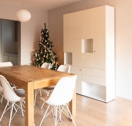 Appartement Nieuwpoort-Bad Met Garage Exteriér fotografie